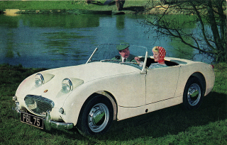 Illustration for article titled The Ten Cars That Look The Most Like People